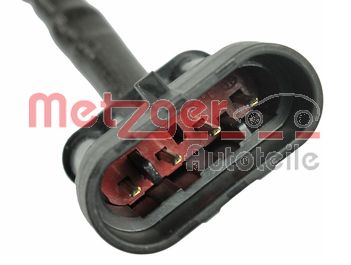 METZGER 0893494 ORIGINAL ERSATZTEIL Lambdasonde